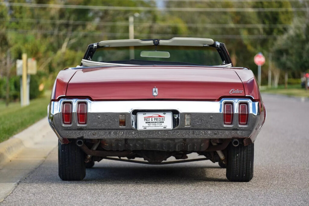 1970 Oldsmobile Cutlass