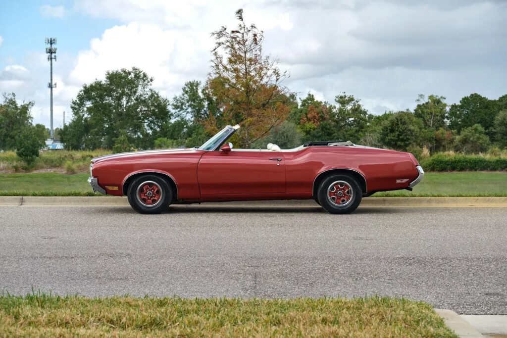 1970 Oldsmobile Cutlass