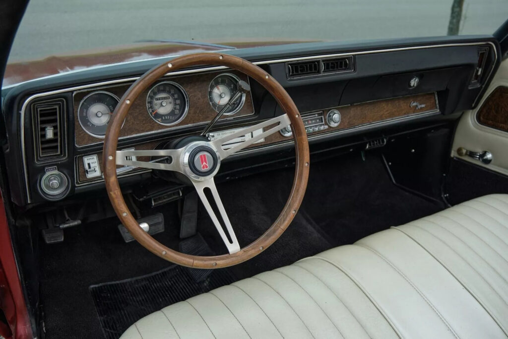1970 Oldsmobile Cutlass