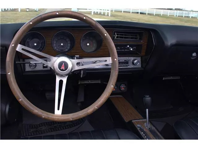 1972 Pontiac Le Mans