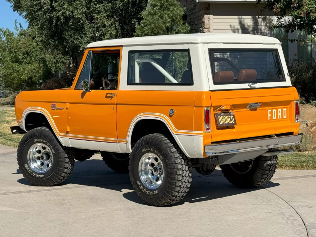 1973 Ford Bronco