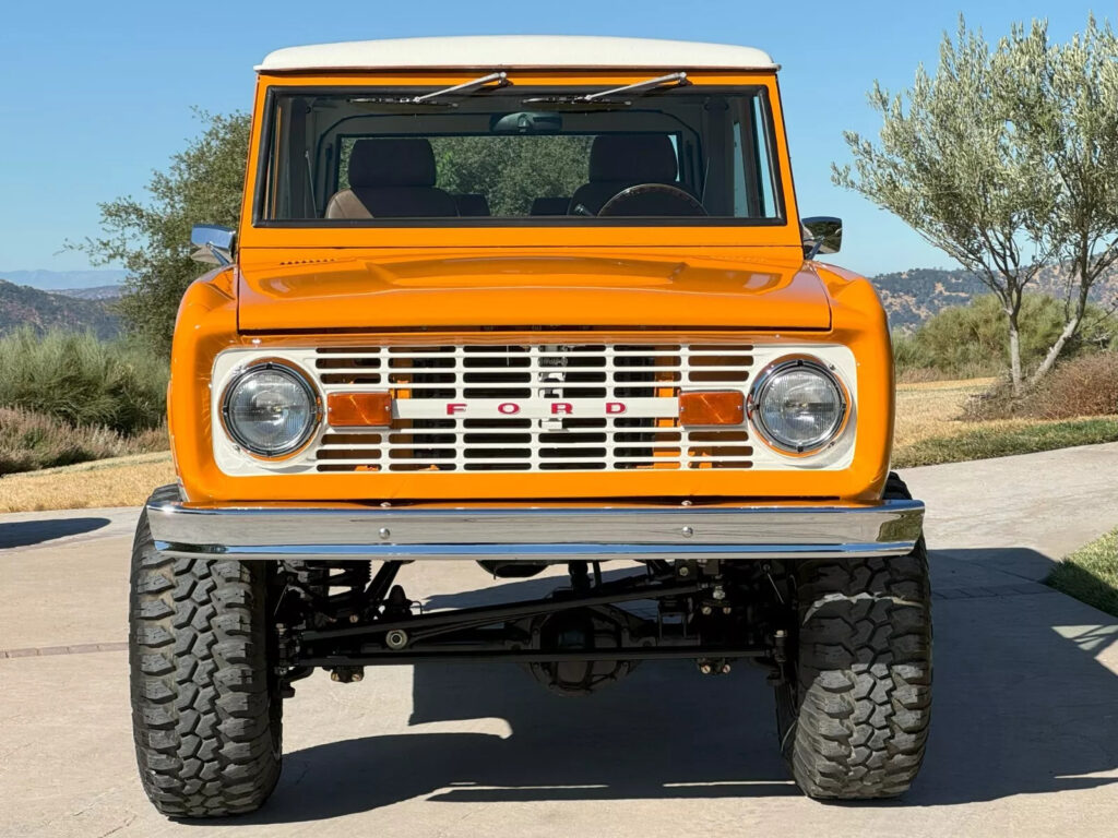 1973 Ford Bronco