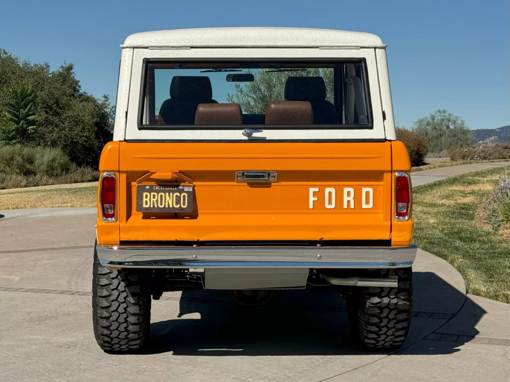 1973 Ford Bronco