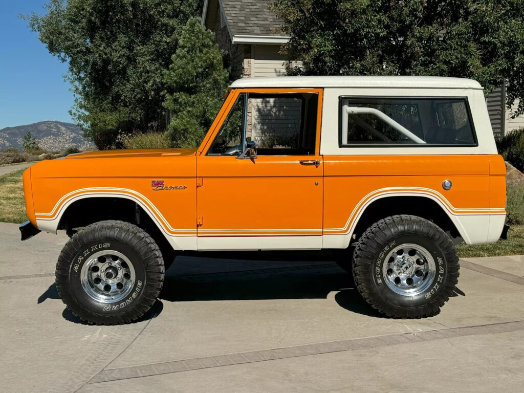 1973 Ford Bronco