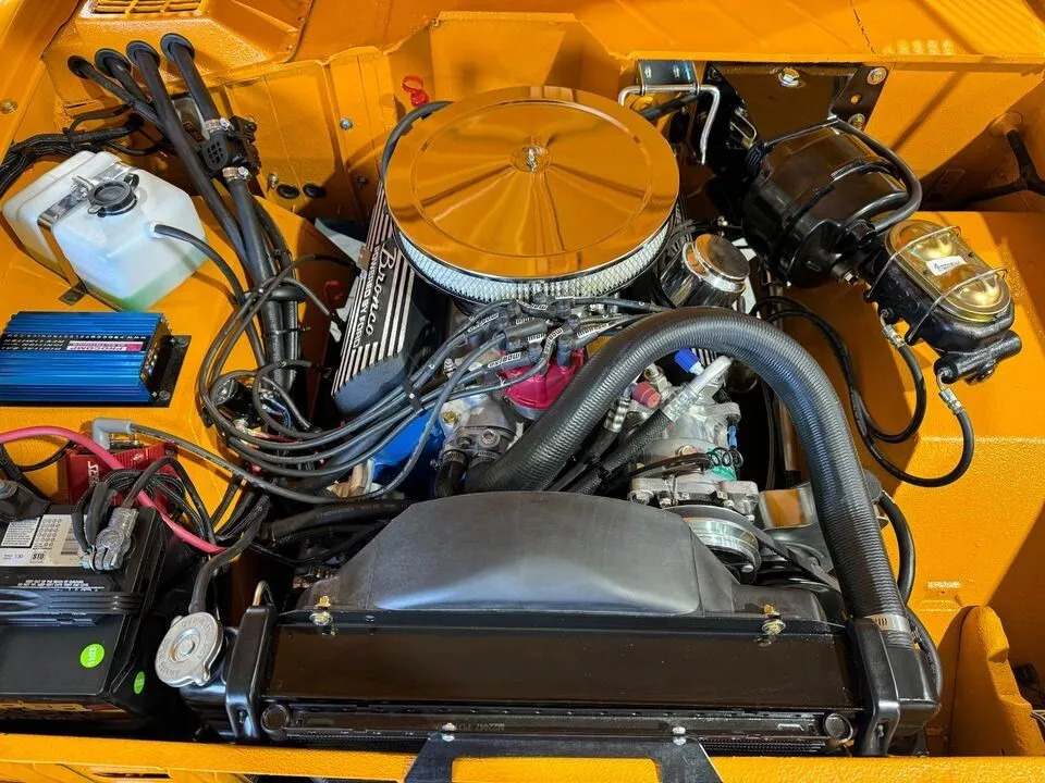 1973 Ford Bronco