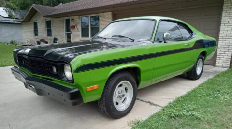 1973 Plymouth Duster for sale