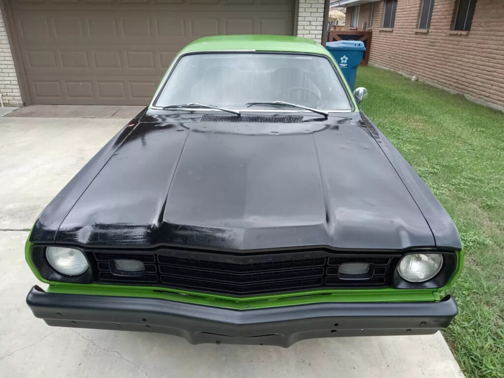 1973 Plymouth Duster