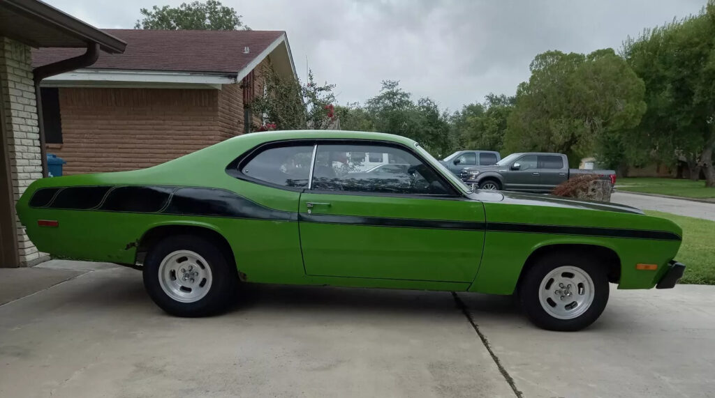 1973 Plymouth Duster