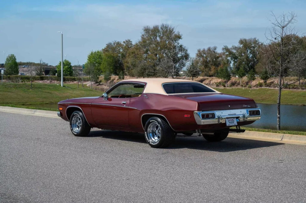 1973 Plymouth Satellite