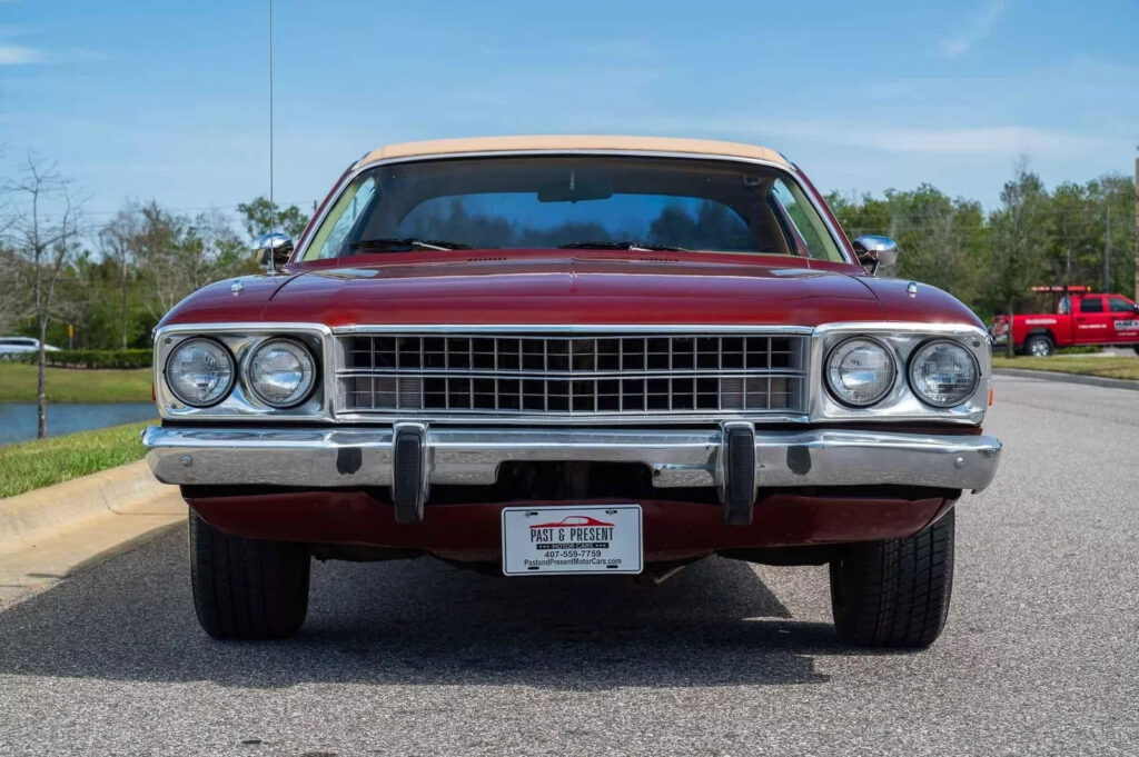 1973 Plymouth Satellite
