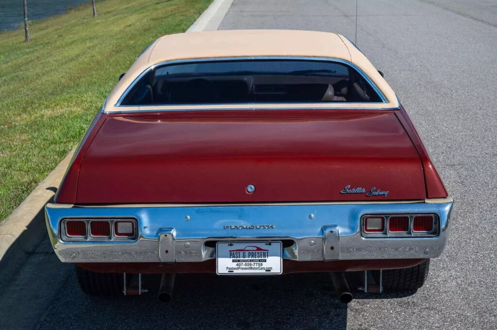 1973 Plymouth Satellite