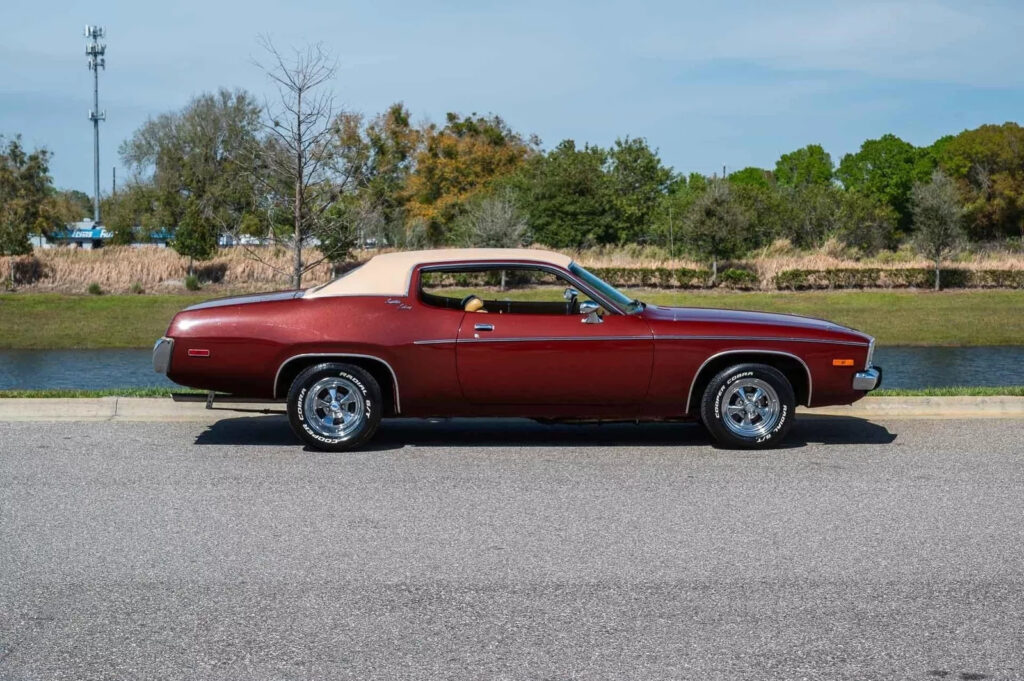 1973 Plymouth Satellite