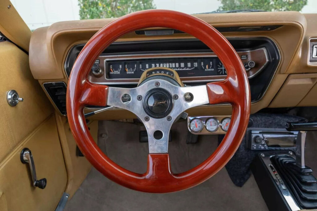1973 Plymouth Satellite
