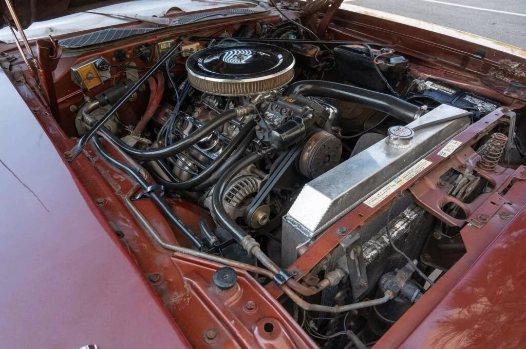 1973 Plymouth Satellite