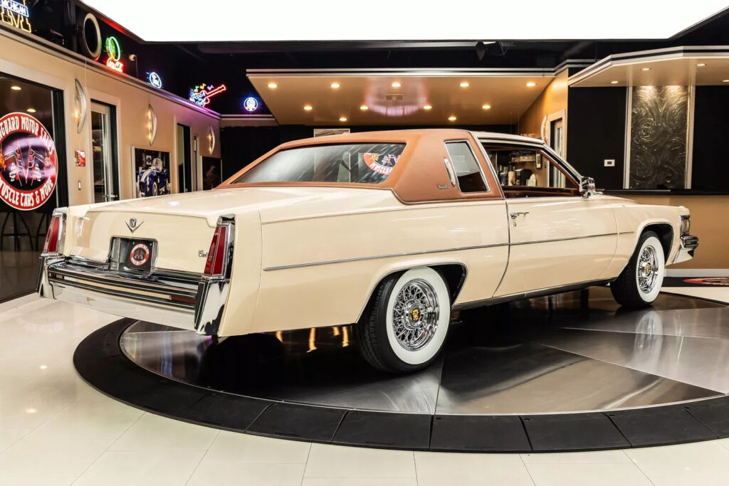 1977 Cadillac Coupe DeVille