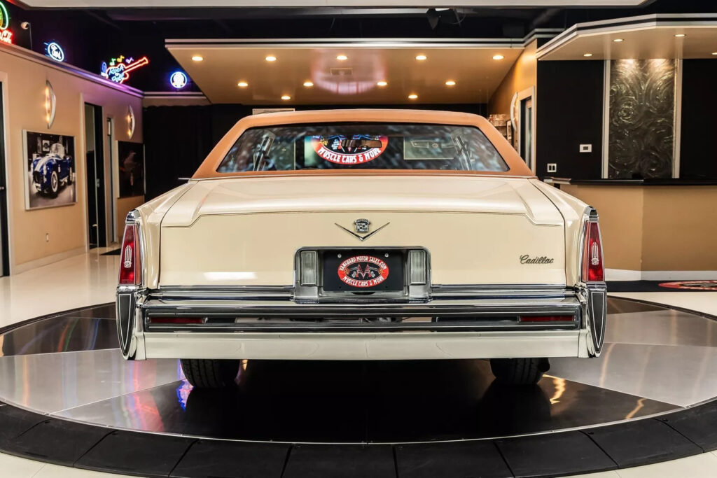 1977 Cadillac Coupe DeVille