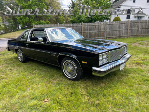 1977 Oldsmobile Delta 98 for sale