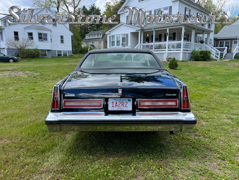 1977 Oldsmobile Delta 98