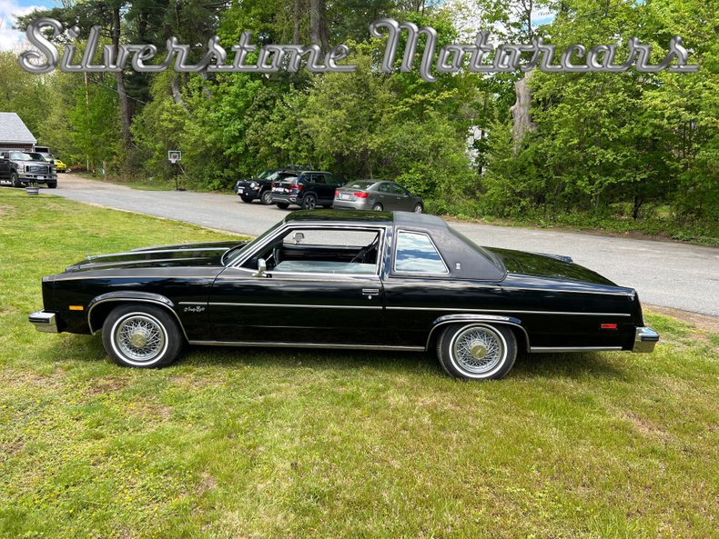 1977 Oldsmobile Delta 98