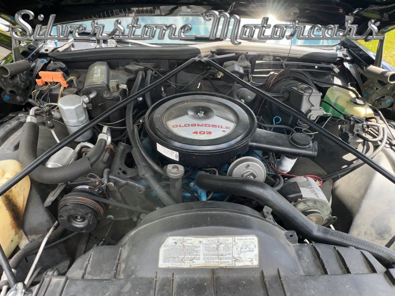 1977 Oldsmobile Delta 98