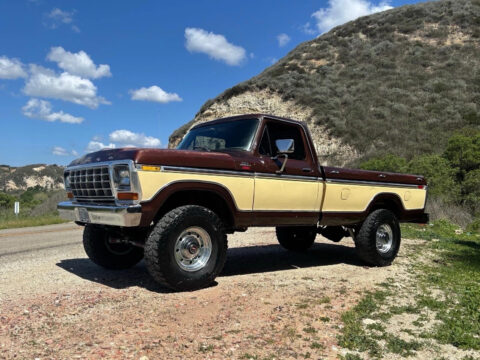 1978 Ford F-250 for sale
