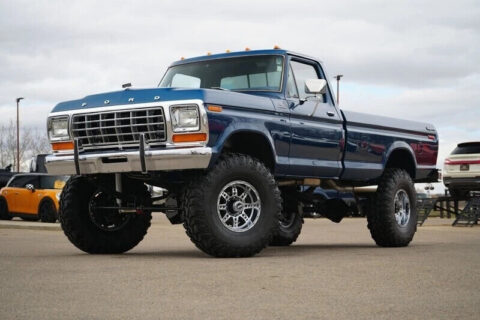 1978 Ford F-250 for sale