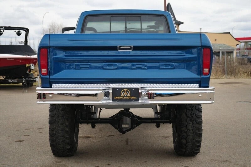 1978 Ford F-250