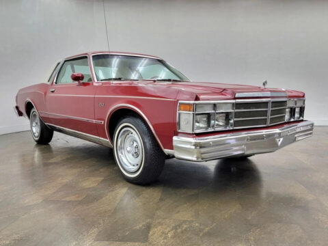 1979 Chrysler LeBaron for sale