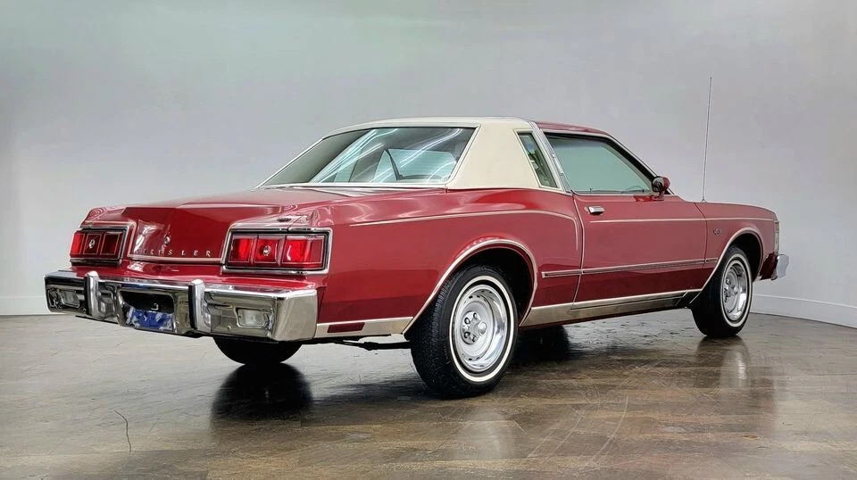 1979 Chrysler LeBaron