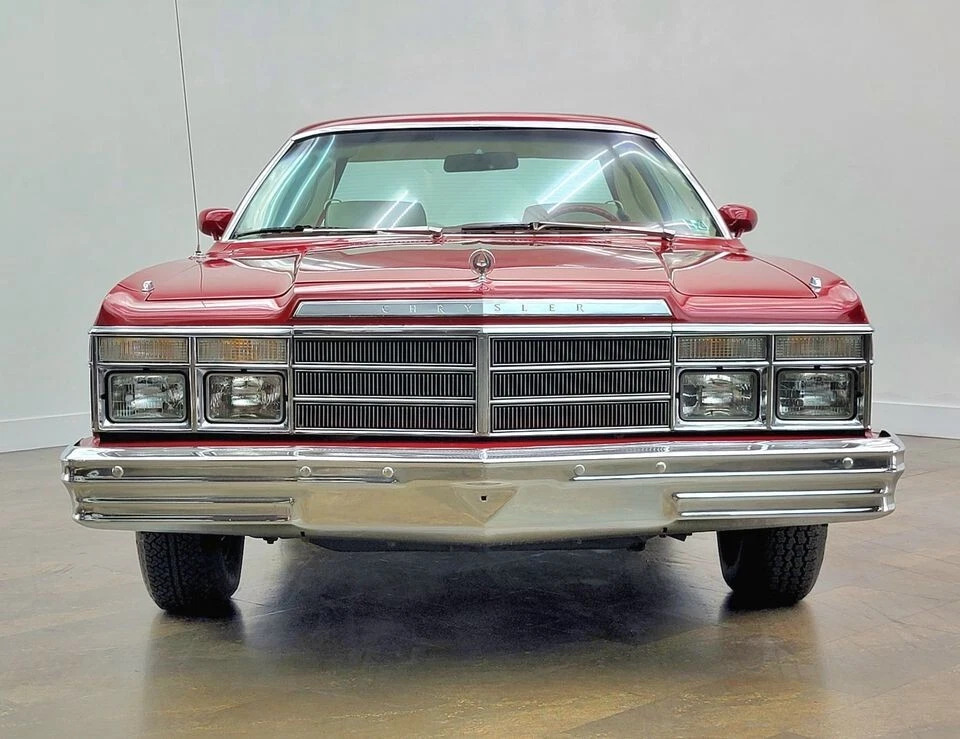 1979 Chrysler LeBaron