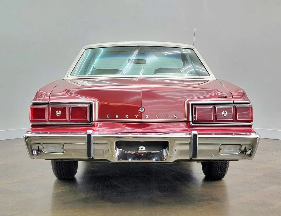 1979 Chrysler LeBaron