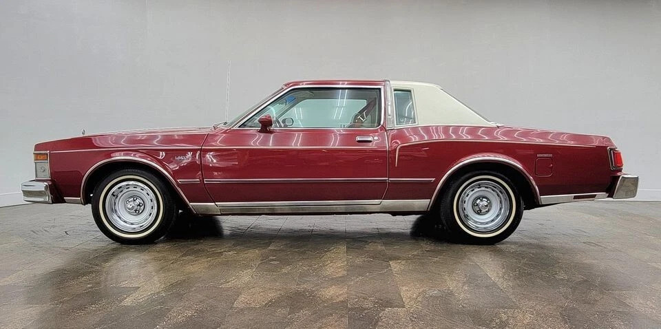 1979 Chrysler LeBaron
