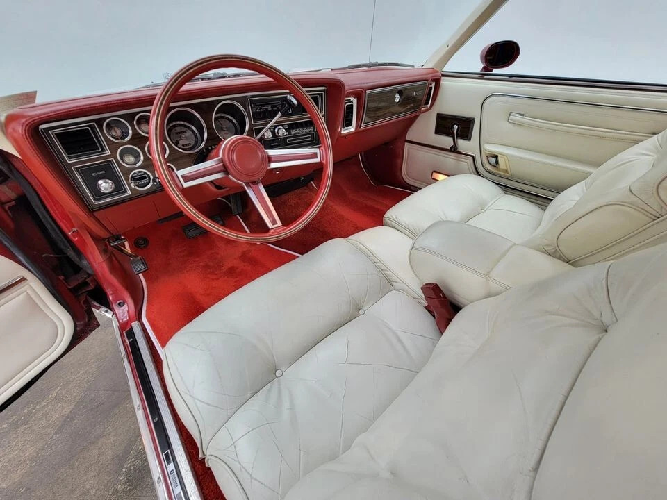 1979 Chrysler LeBaron
