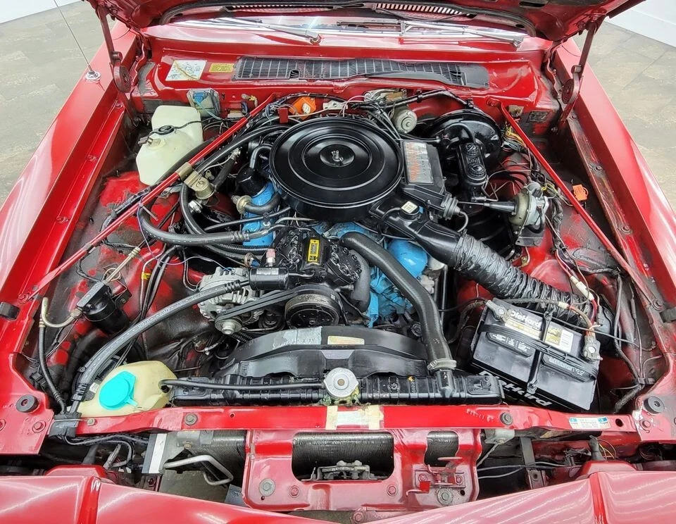 1979 Chrysler LeBaron