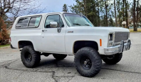 1979 GMC Jimmy for sale