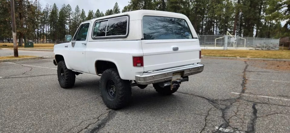1979 GMC Jimmy