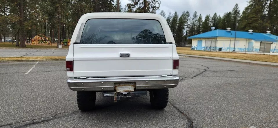 1979 GMC Jimmy