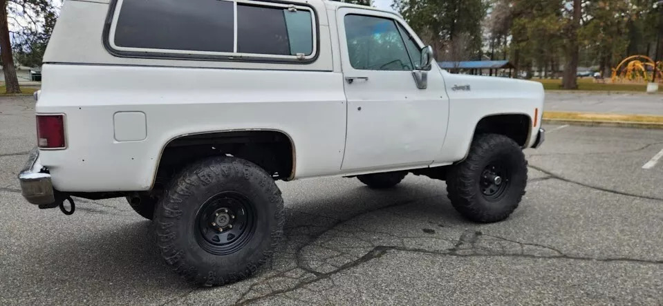 1979 GMC Jimmy