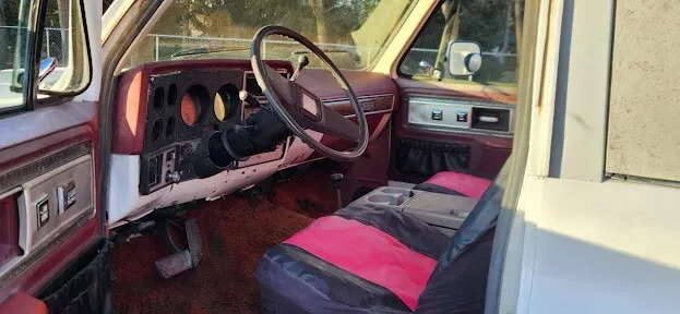1979 GMC Jimmy