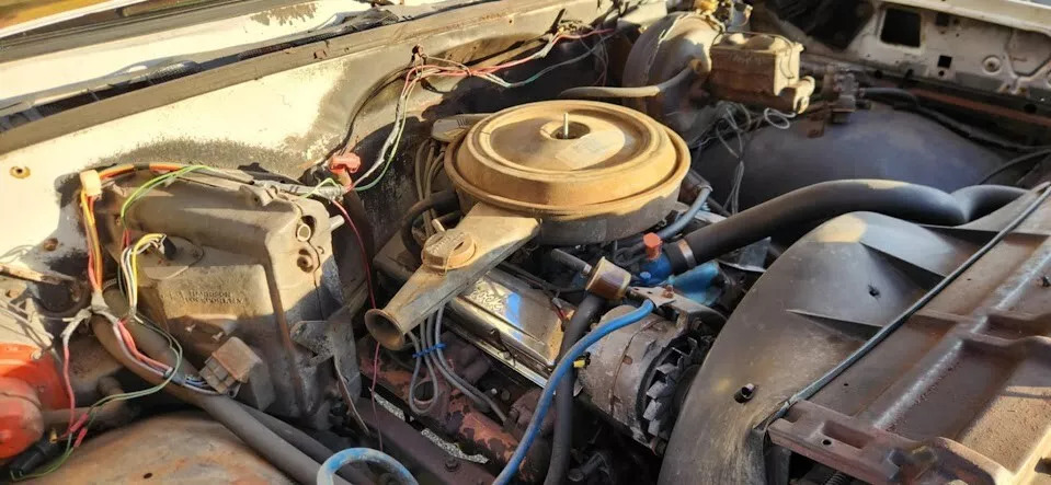1979 GMC Jimmy