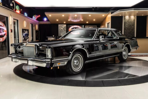 1979 Lincoln Continental for sale