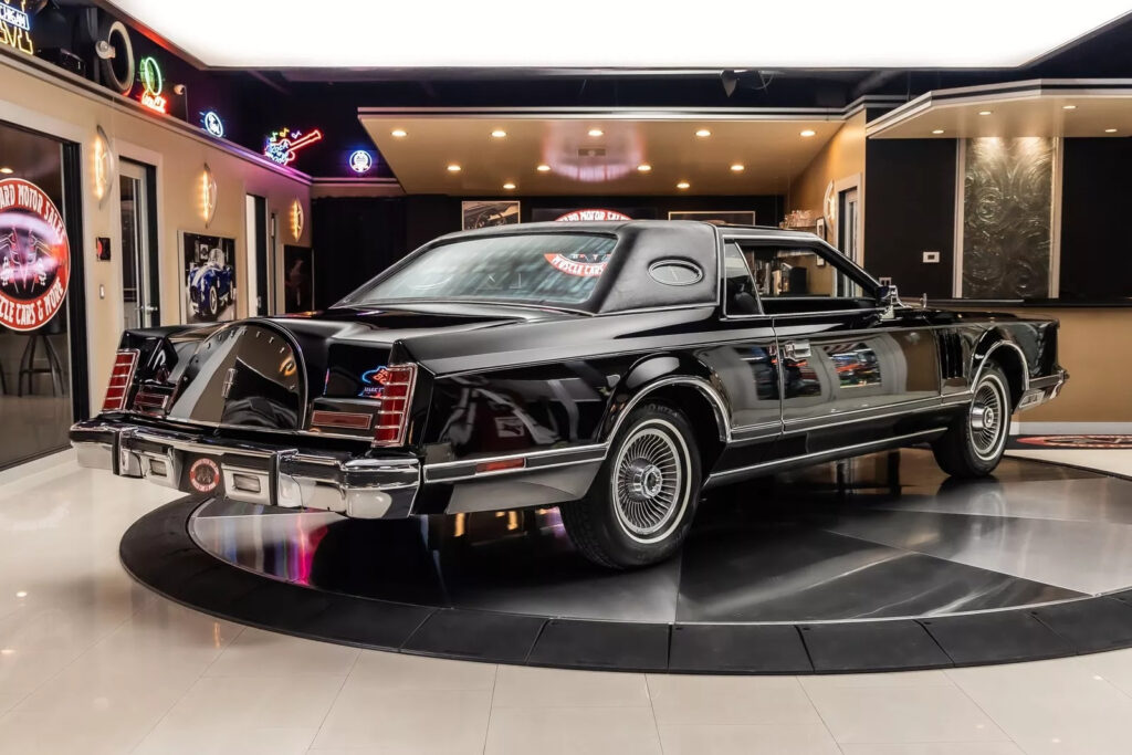 1979 Lincoln Continental