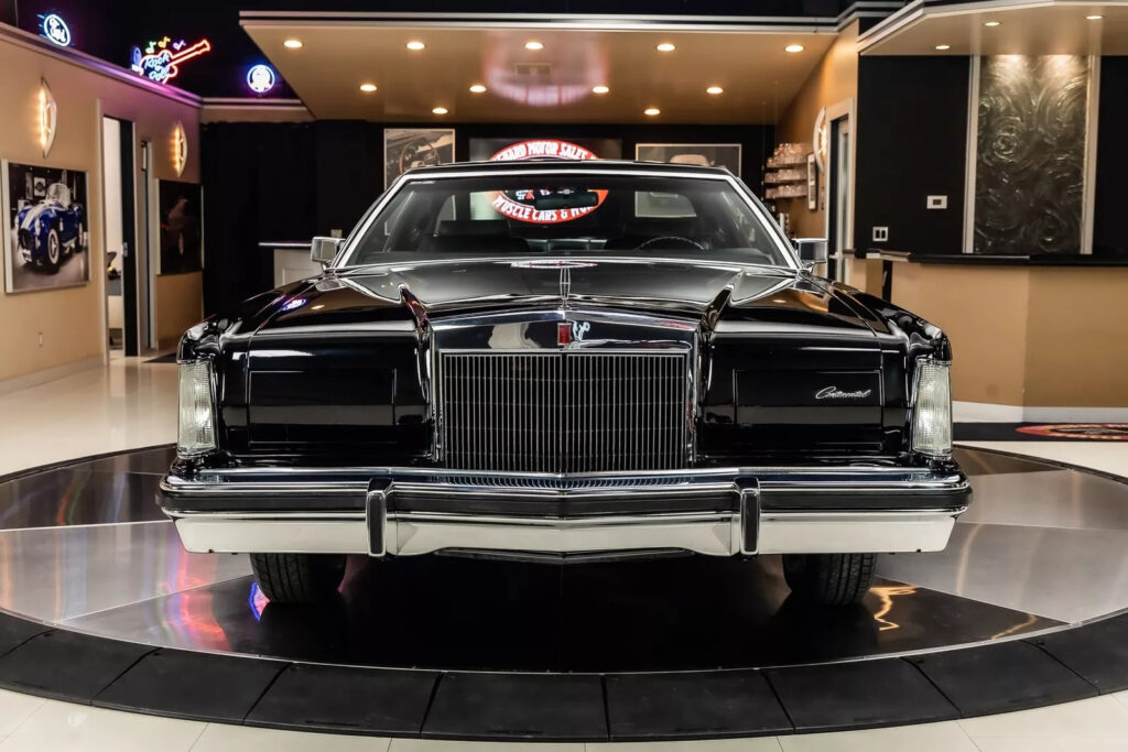 1979 Lincoln Continental