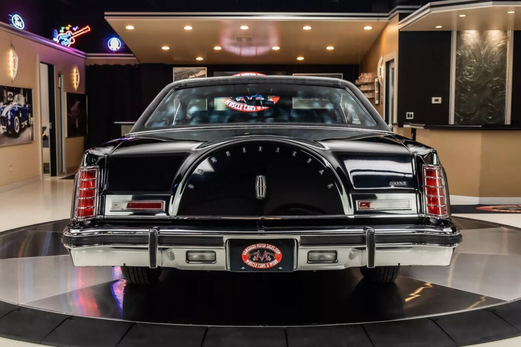 1979 Lincoln Continental