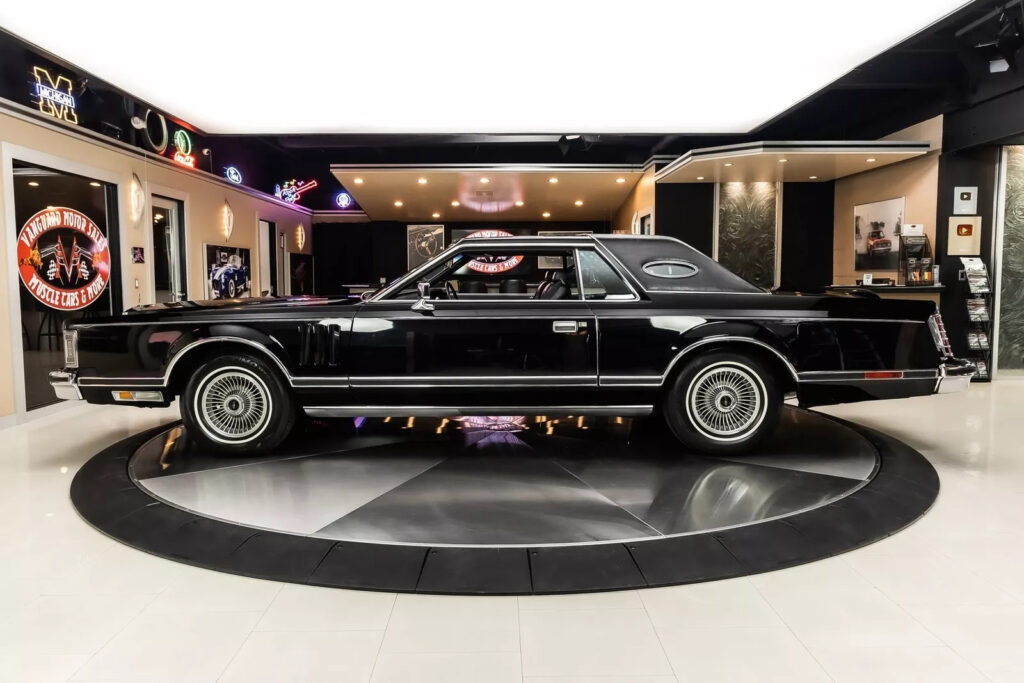 1979 Lincoln Continental