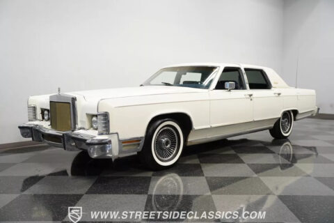 1979 Lincoln Continental for sale