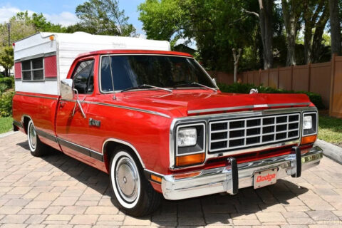 1985 Dodge Ram 1500 for sale