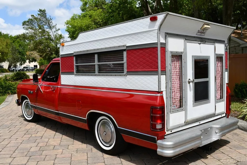 1985 Dodge Ram 1500