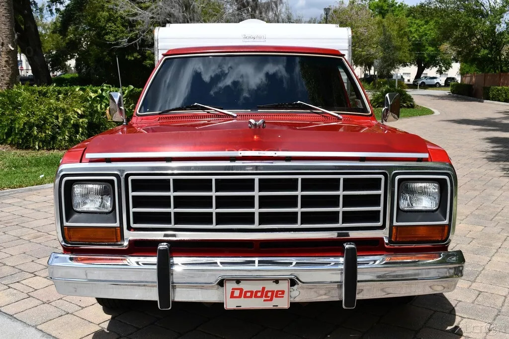 1985 Dodge Ram 1500