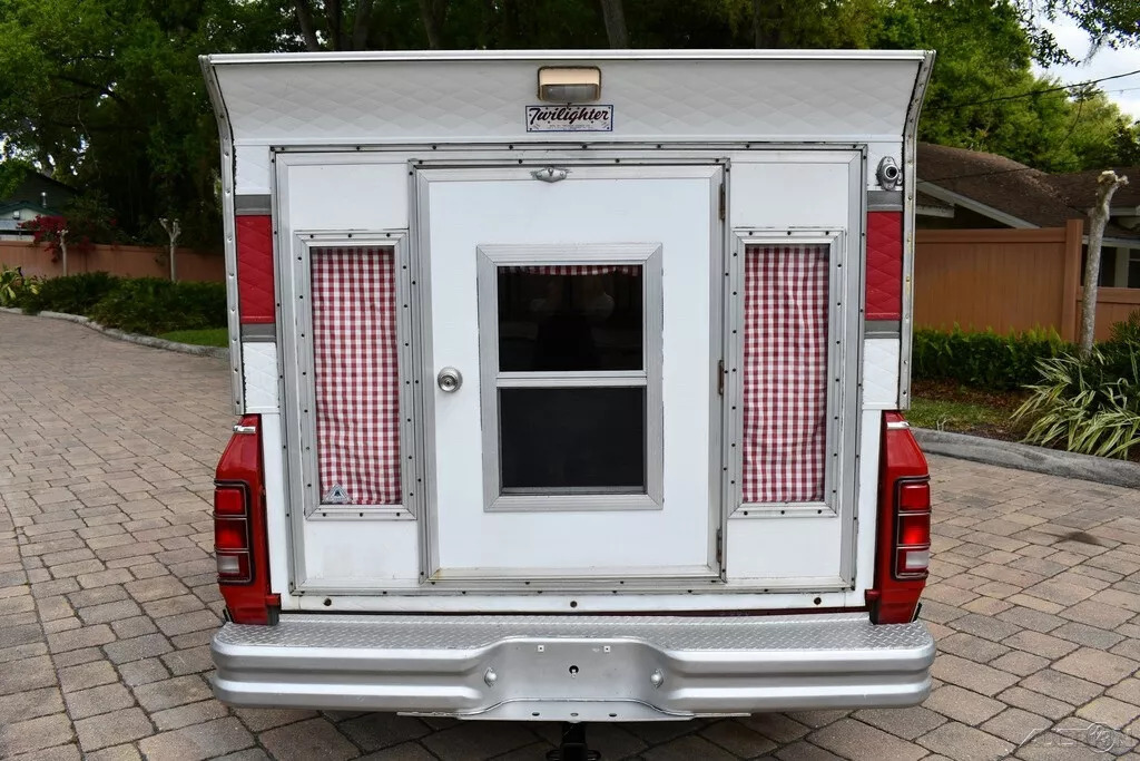 1985 Dodge Ram 1500